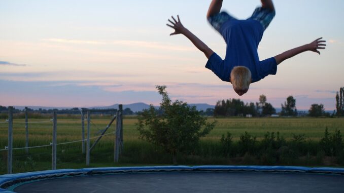 secrets pour sélectionner trampoline adapté votre famille